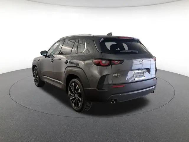 2025 Mazda CX-50 Hybrid Premium Plus Package