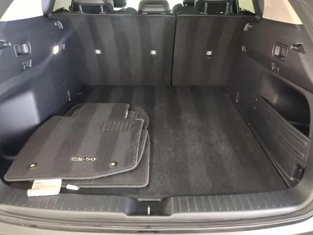 2025 Mazda CX-50 Hybrid Premium Plus Package