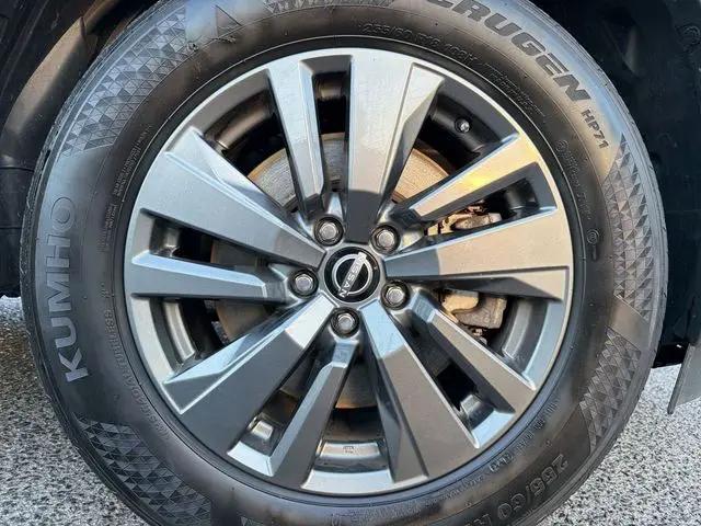 2025 Nissan Pathfinder SV 4WD