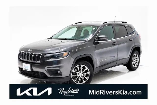 2019 Jeep Cherokee Latitude Plus FWD for sale in St. Peters, MO