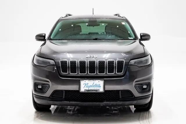 2019 Jeep Cherokee Latitude Plus FWD