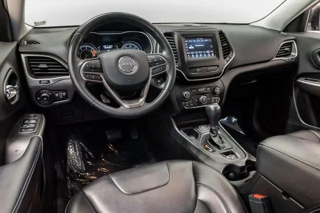 2019 Jeep Cherokee Latitude Plus FWD