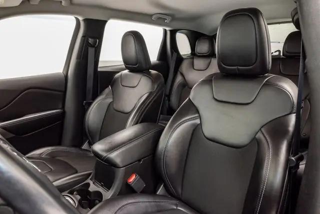2019 Jeep Cherokee Latitude Plus FWD