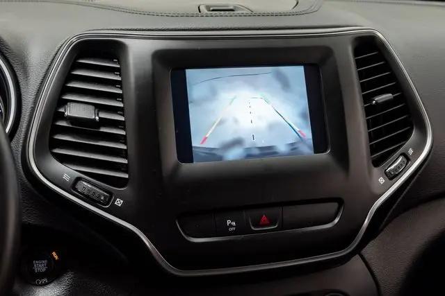 2019 Jeep Cherokee Latitude Plus FWD