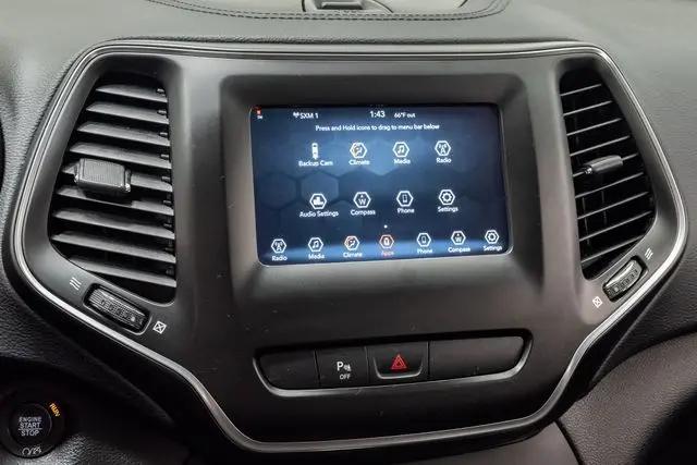 2019 Jeep Cherokee Latitude Plus FWD