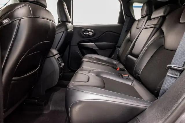 2019 Jeep Cherokee Latitude Plus FWD