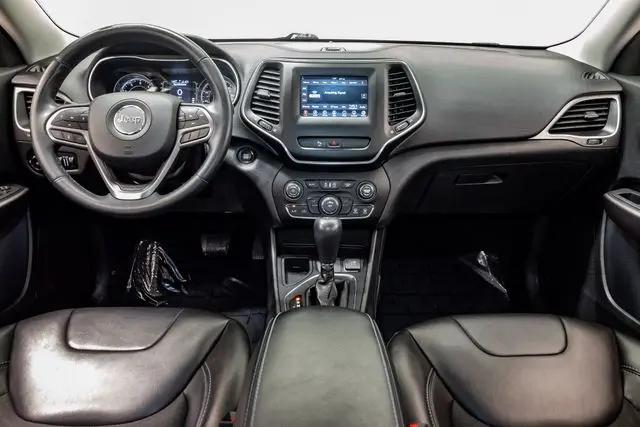 2019 Jeep Cherokee Latitude Plus FWD