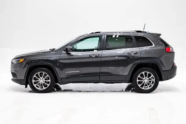 2019 Jeep Cherokee Latitude Plus FWD