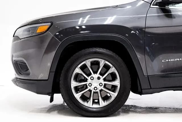 2019 Jeep Cherokee Latitude Plus FWD