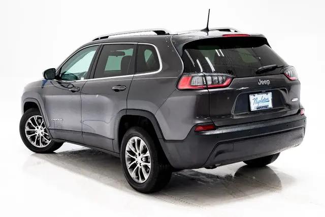 2019 Jeep Cherokee Latitude Plus FWD