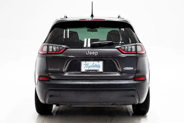 2019 Jeep Cherokee Latitude Plus FWD