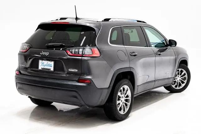 2019 Jeep Cherokee Latitude Plus FWD