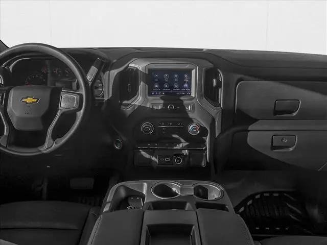 2026 Chevrolet Silverado 1500 2WD Crew Cab Short Bed Custom