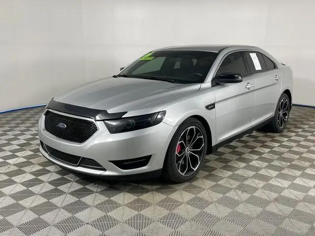 2016 Ford Taurus SHO for sale in Bremerton, WA