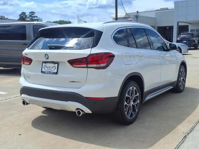2021 BMW X1 sDrive28i