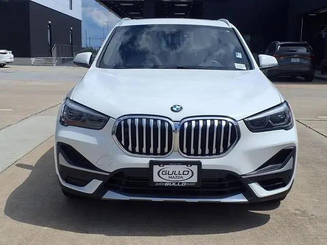 2021 BMW X1 sDrive28i