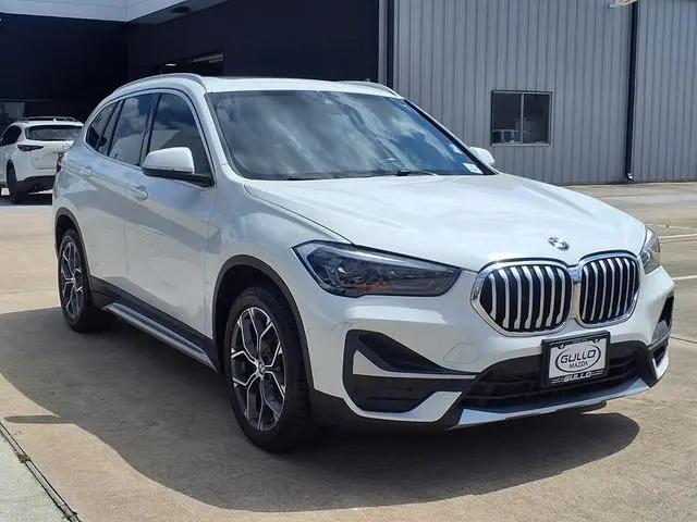 2021 BMW X1 sDrive28i