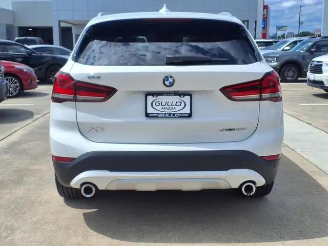 2021 BMW X1 sDrive28i