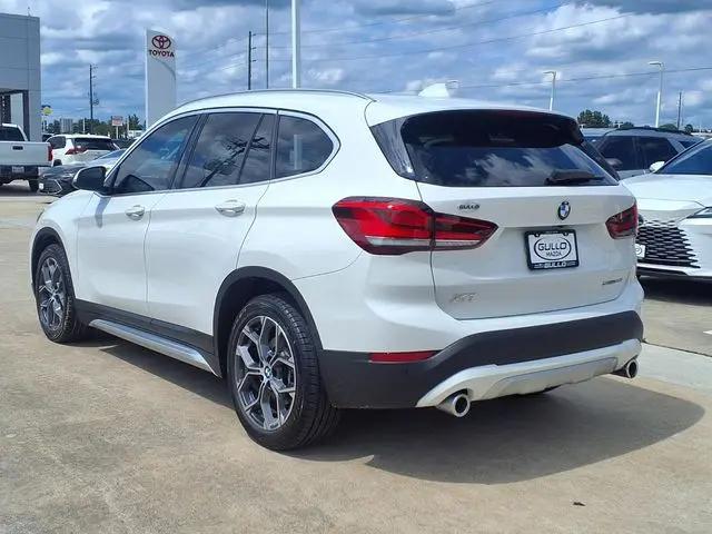 2021 BMW X1 sDrive28i