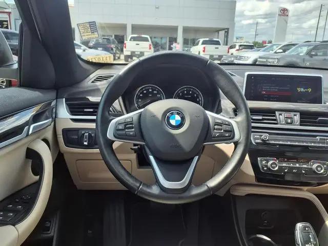 2021 BMW X1 sDrive28i