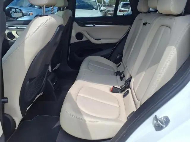 2021 BMW X1 sDrive28i