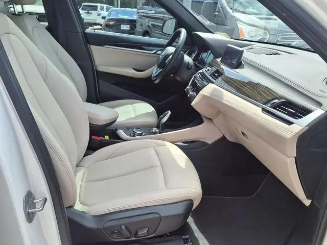 2021 BMW X1 sDrive28i