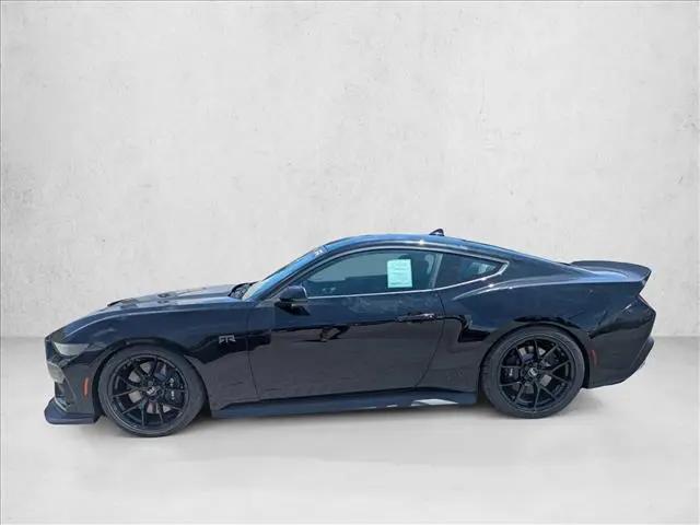 2026 Ford Mustang GT Premium Fastback