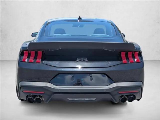 2026 Ford Mustang GT Premium Fastback
