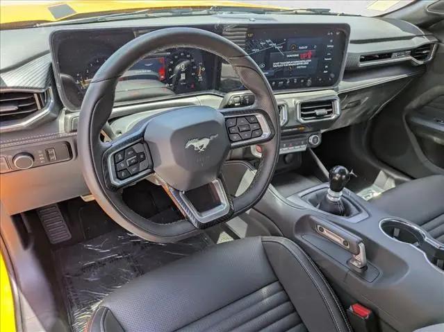 2026 Ford Mustang GT Premium Fastback