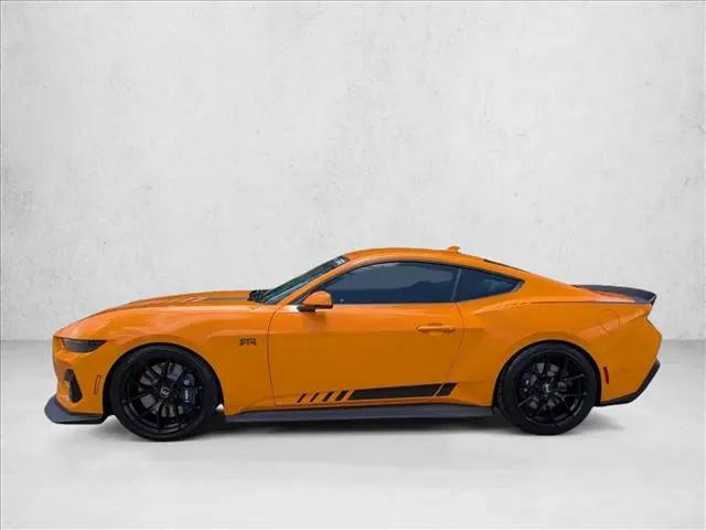 2026 Ford Mustang GT Premium Fastback