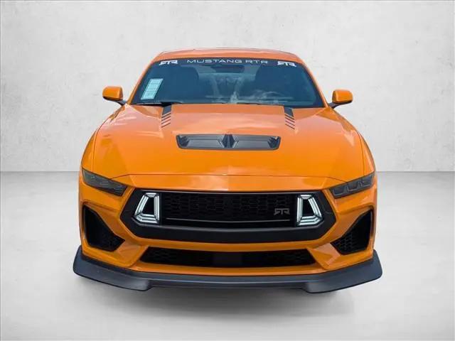 2026 Ford Mustang GT Premium Fastback
