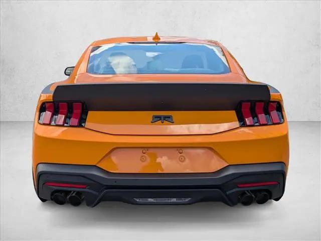 2026 Ford Mustang GT Premium Fastback