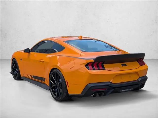 2026 Ford Mustang GT Premium Fastback