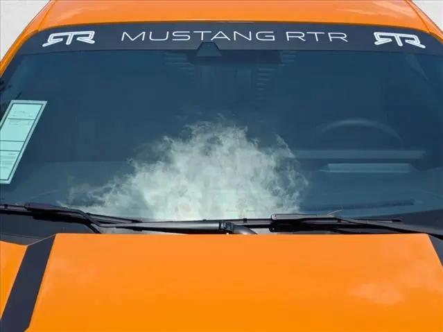 2026 Ford Mustang GT Premium Fastback