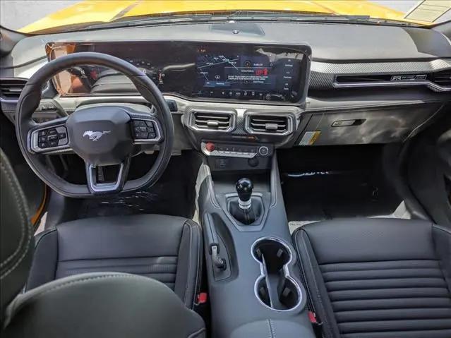 2026 Ford Mustang GT Premium Fastback
