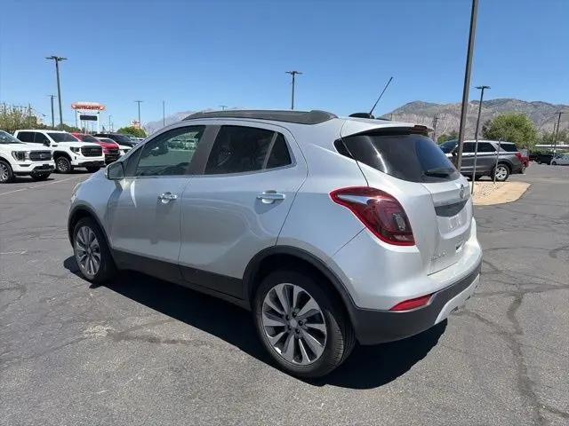 2018 Buick Encore Preferred