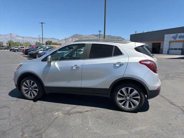 2018 Buick Encore Preferred