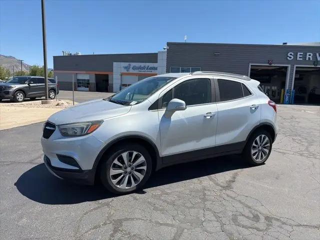 2018 Buick Encore Preferred