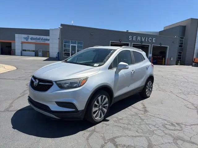 2018 Buick Encore Preferred