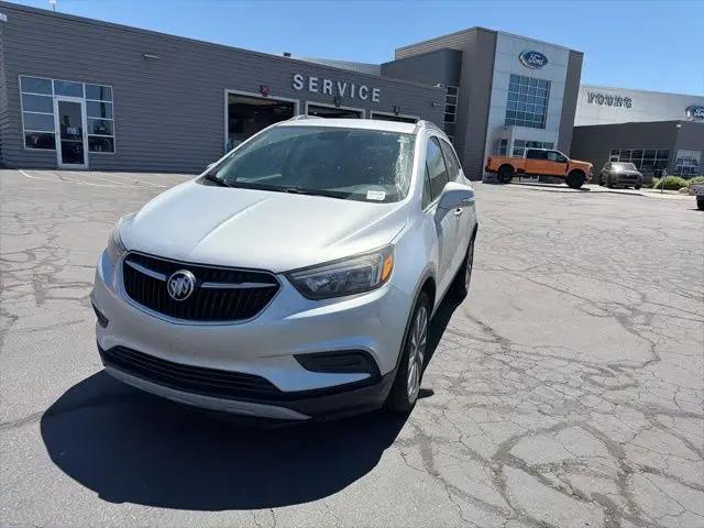 2018 Buick Encore Preferred