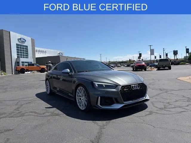 2018 Audi RS5 2.9T for sale in Ogden, UT