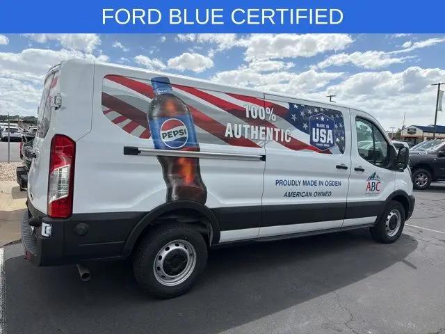 2024 Ford Transit Cargo Van T-150