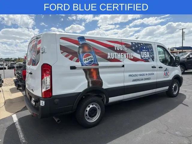 2024 Ford Transit Cargo Van T-150