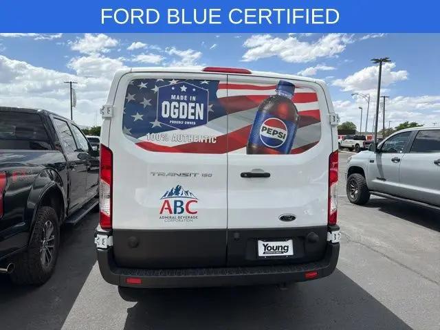 2024 Ford Transit Cargo Van T-150