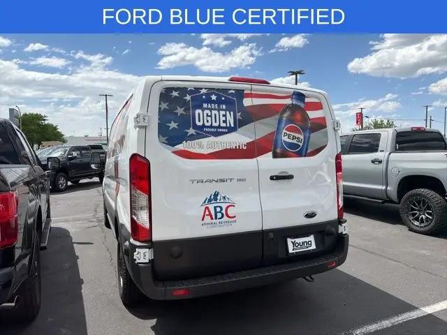 2024 Ford Transit Cargo Van T-150