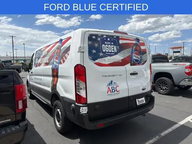 2024 Ford Transit Cargo Van T-150