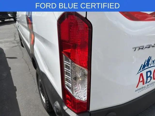 2024 Ford Transit Cargo Van T-150