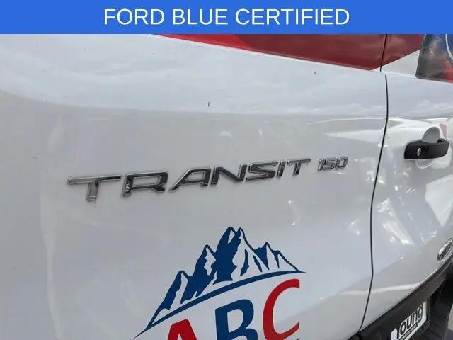 2024 Ford Transit Cargo Van T-150