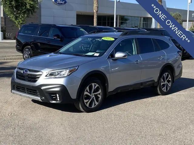 2021 Subaru Outback Limited