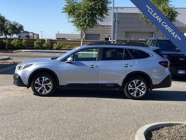 2021 Subaru Outback Limited